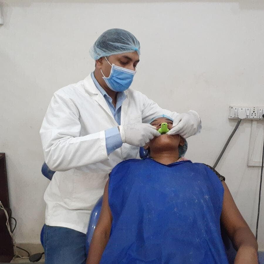 Dental impression making
